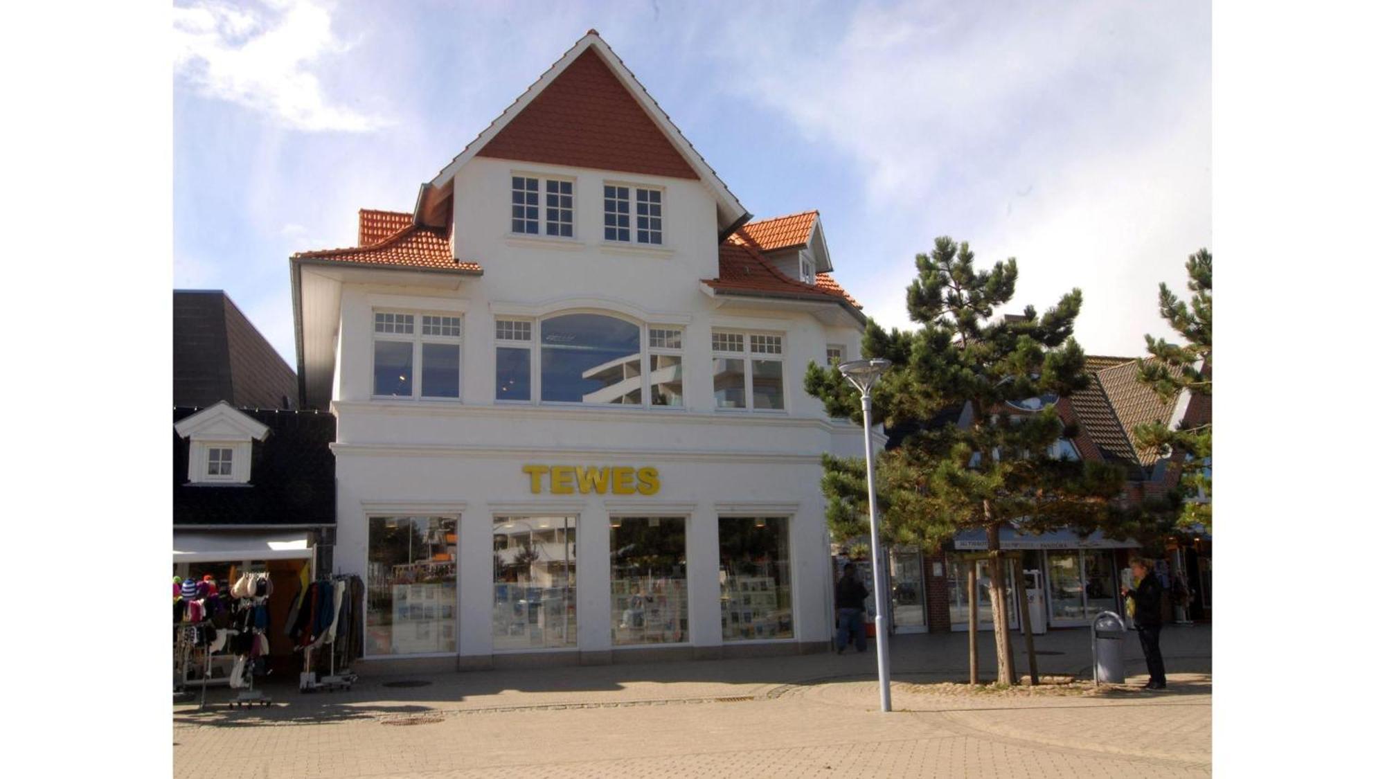 Wohnung Maren Sankt Peter-Ording Exterior photo