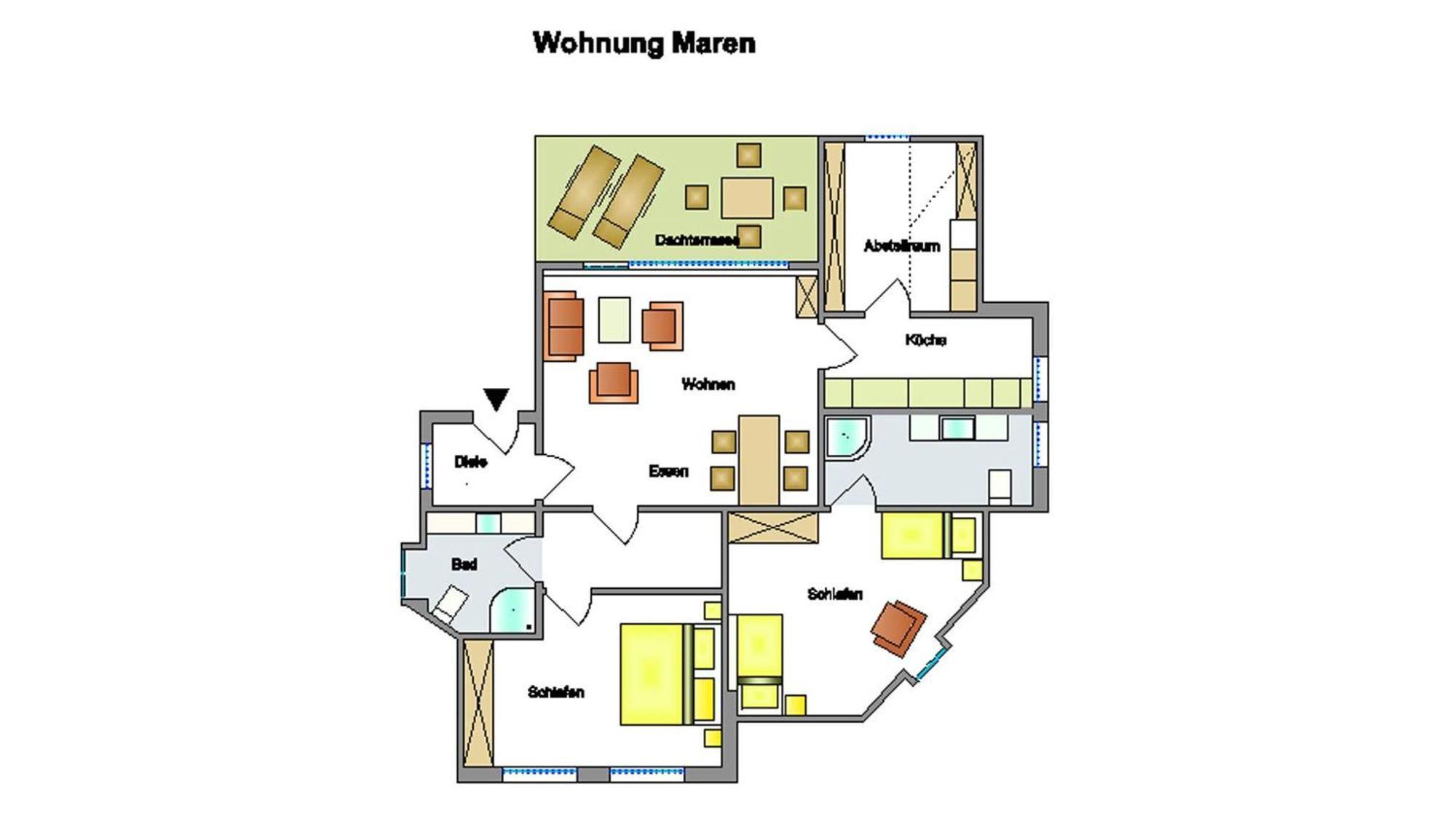 Wohnung Maren Sankt Peter-Ording Exterior photo