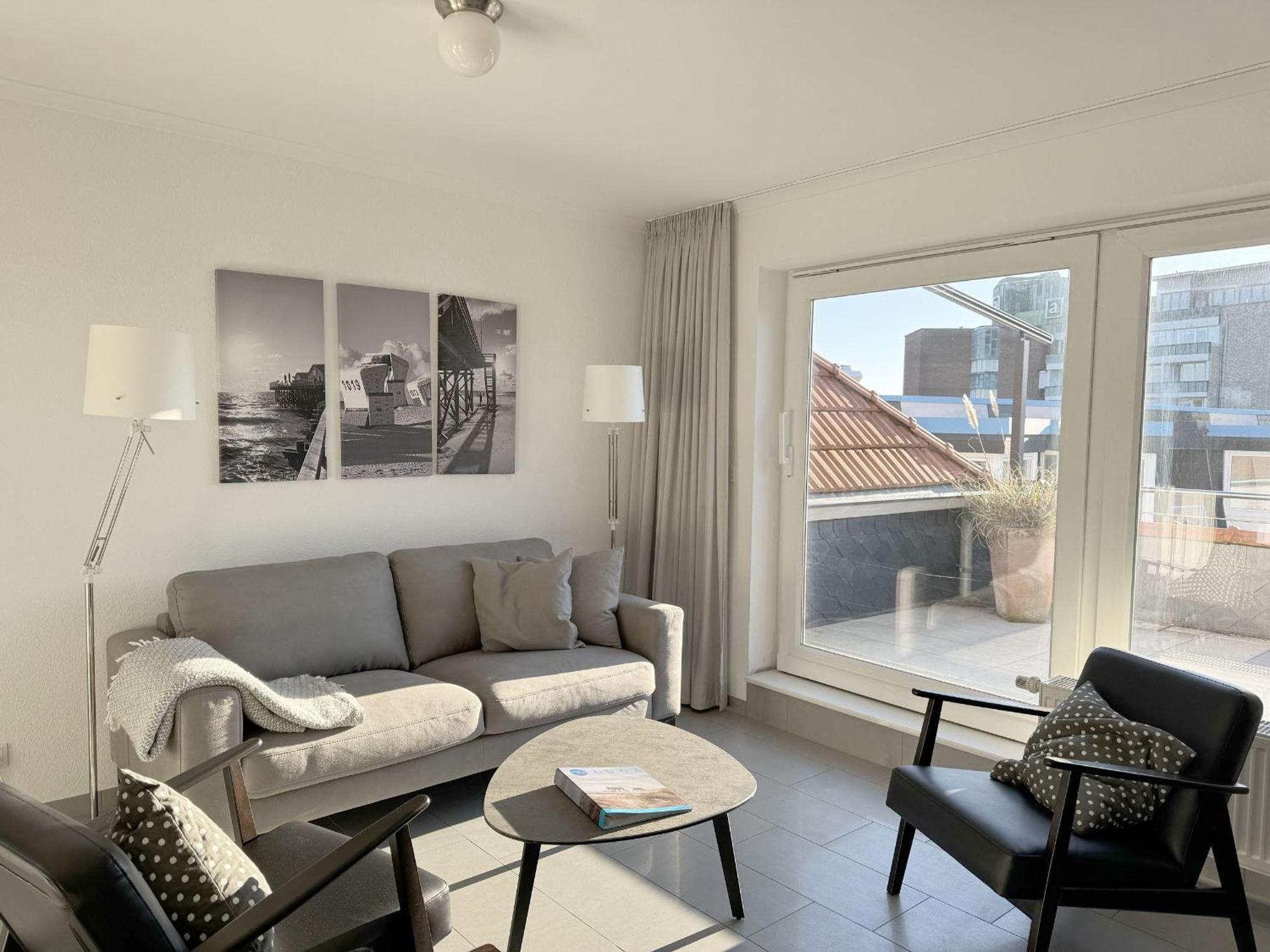 Wohnung Maren Sankt Peter-Ording Exterior photo