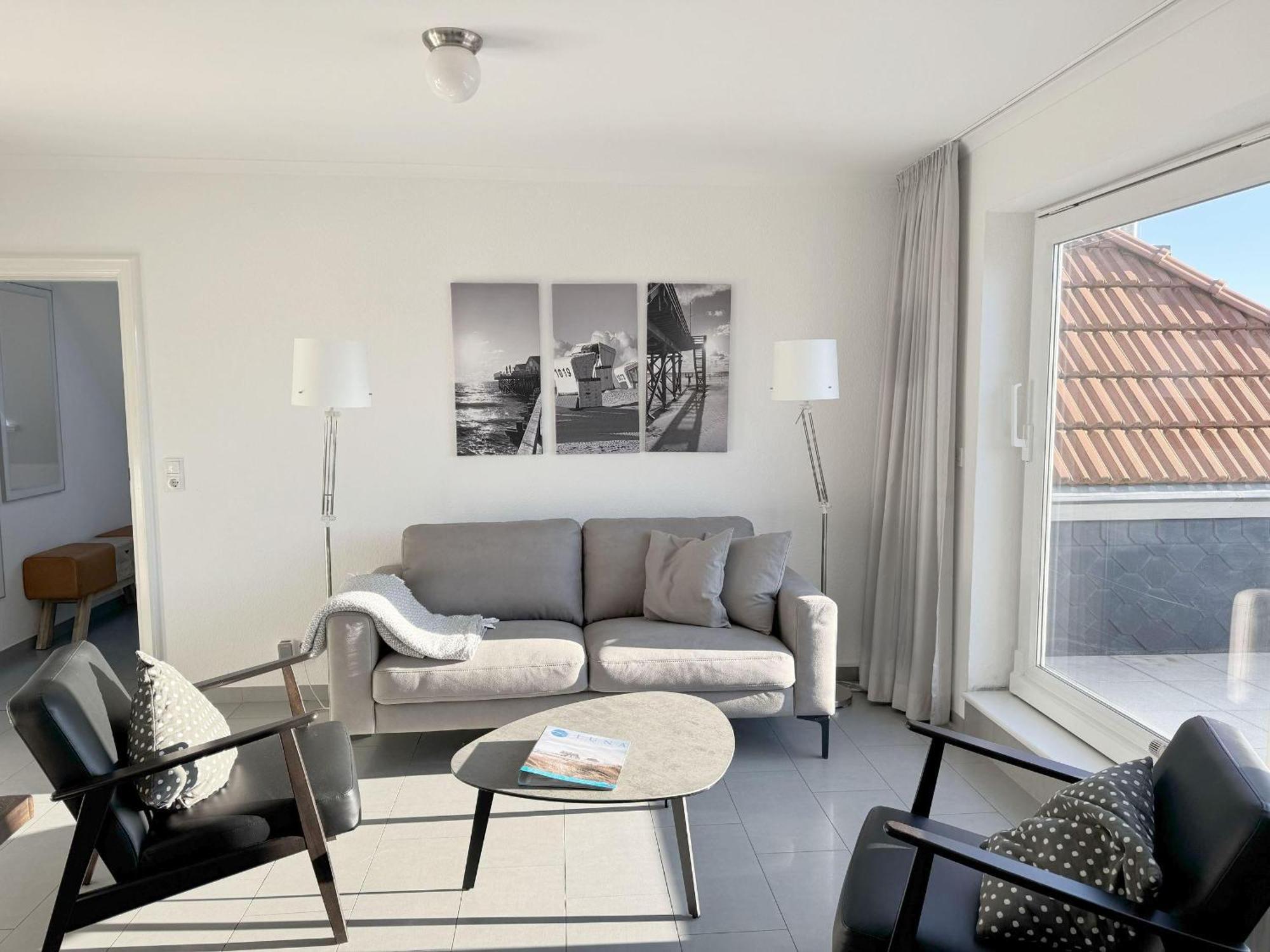 Wohnung Maren Sankt Peter-Ording Exterior photo